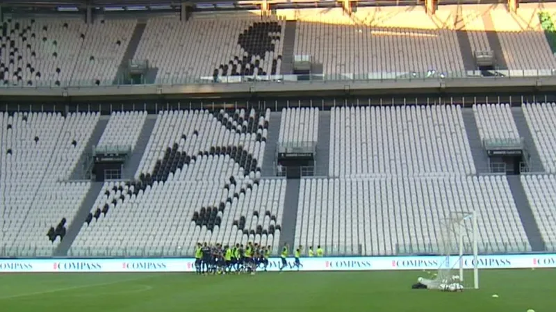 Před zápasem Itálie - Česko