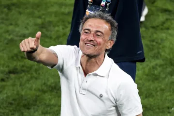 Luis Enrique