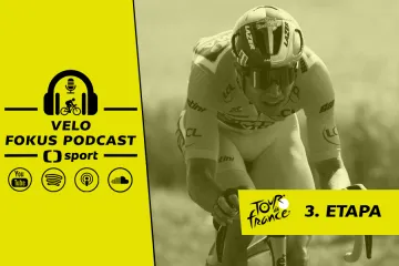Velo fokus podcast (3. etapa)