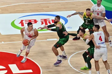 Utkání Černá Hora – Litva