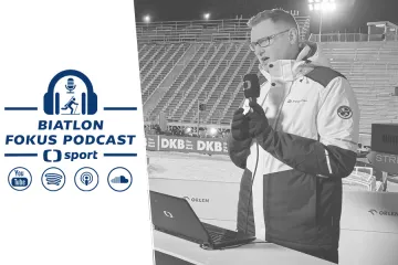 Biatlon fokus podcast: S Petrem Kubáskem o velké televizní akci z Nového Města