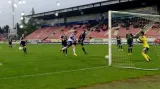 Gól v utkání Příbram - Znojmo: Reljič - 0:1 (28. min.)