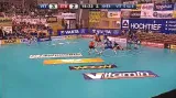Florbalové utkání SSK Vítkovice - Tatran Střešovice