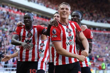 Fotbalisté Sunderlandu