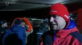 Prokop: Je to jedno velké jezero, lidi jsou nervózní