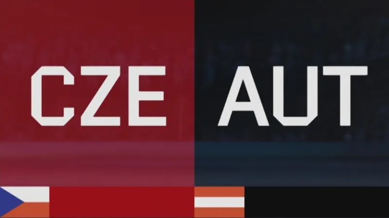 Sestřih a ohlasy utkání Česko - Rakousko
