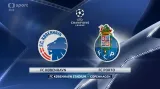 Sestřih utkání Kodaň - Porto