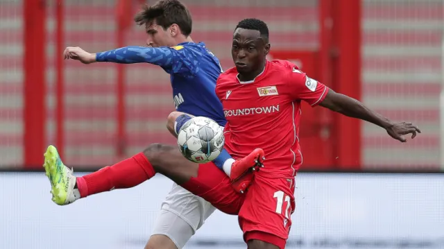 Schalke poprvé po pauze bodovalo, s Unionem remizovalo 1:1