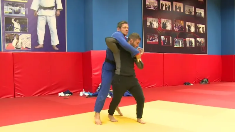 Jako první z českých judistů se v Baku představí Pulkrábek