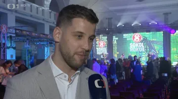 Choupenitch je opět Sokolem roku