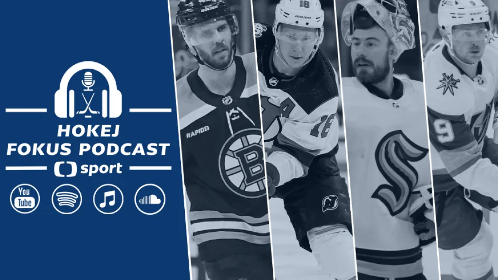 Hokej fokus podcast