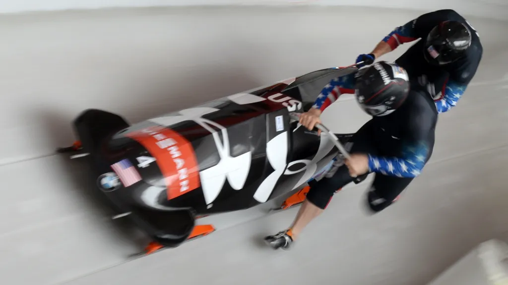 Bobování (ilustrační foto)