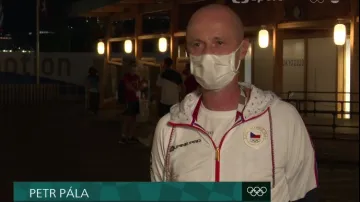 Trenér Pála komentuje výkony českých tenistů na OH
