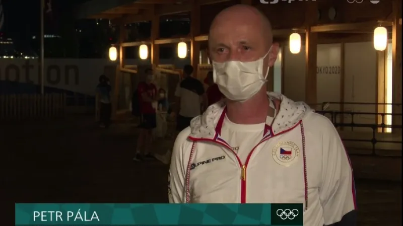 Trenér Pála komentuje výkony českých tenistů na OH