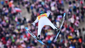 Prevc triumfoval na Kulmu i podruhé