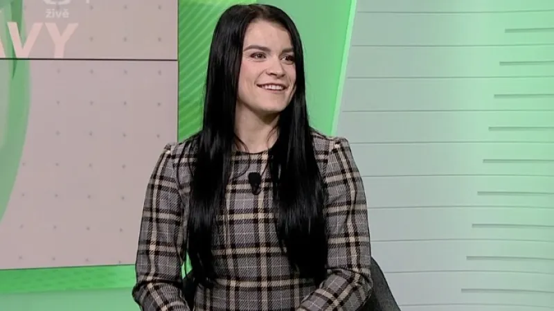 Boxerka Petra Laštovková o své životní cestě