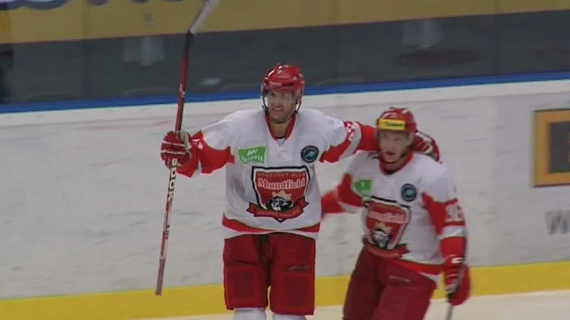 Plzeň v European Trophy nestačila na Hradec