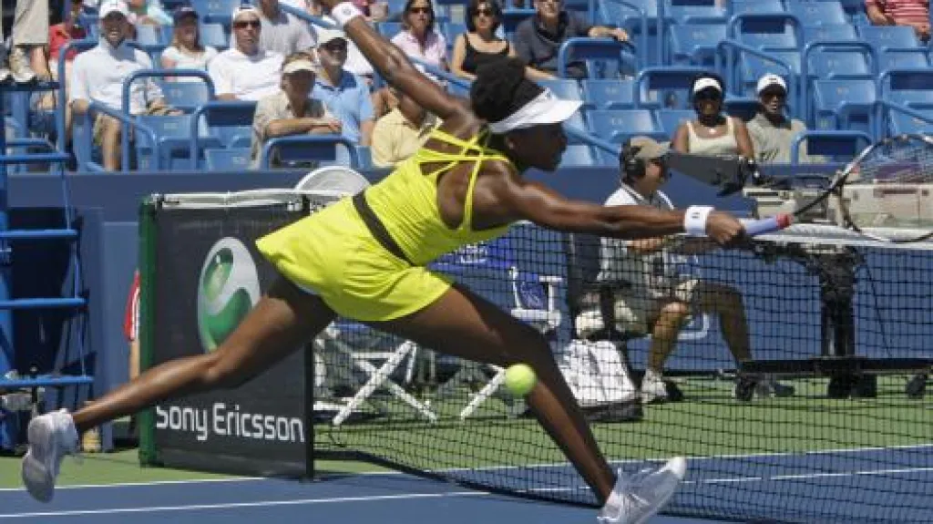 Venus Williamsová