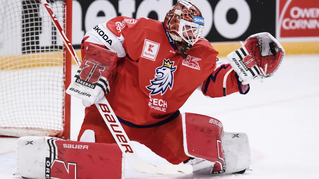 Dominik Furch na Švédských hrách