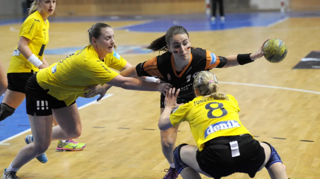 Utkání Most - Poruba