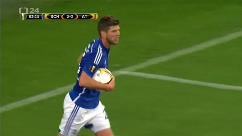 Schalke bude chybět Huntelaar