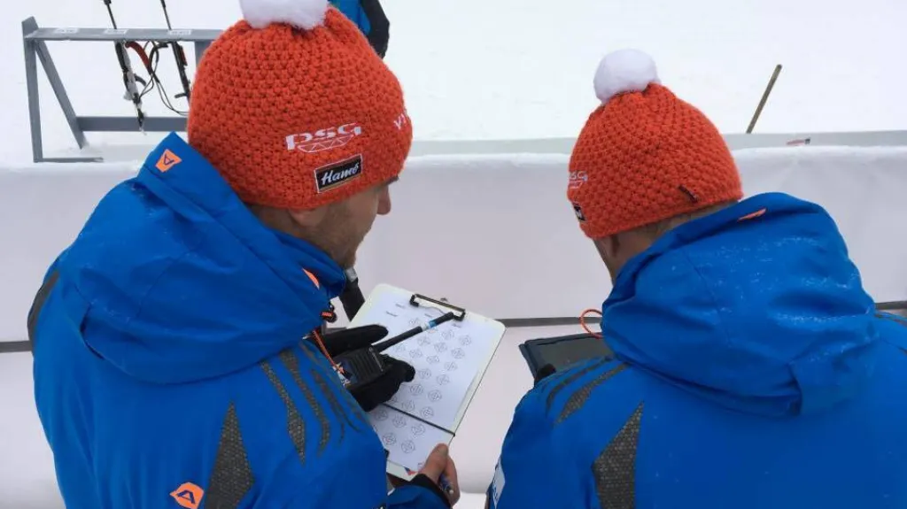 Čeští trenéři hodnotí střelbu