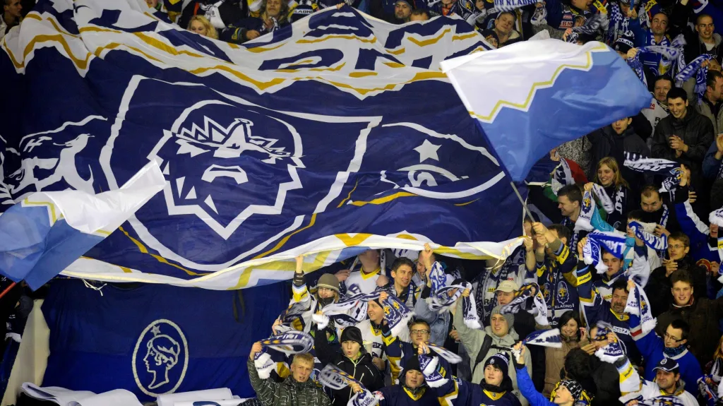 Radost kladenských fanoušků