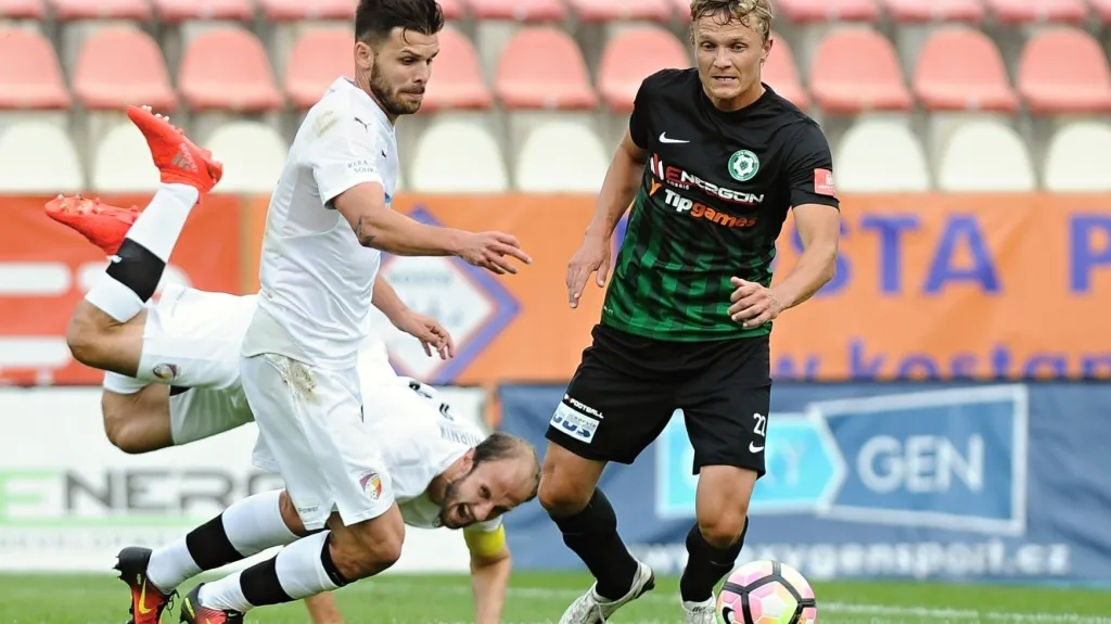 Plzeňský Ďuriš v souboji s Trappem z Příbrami