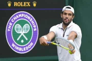 Matteo Berrettini