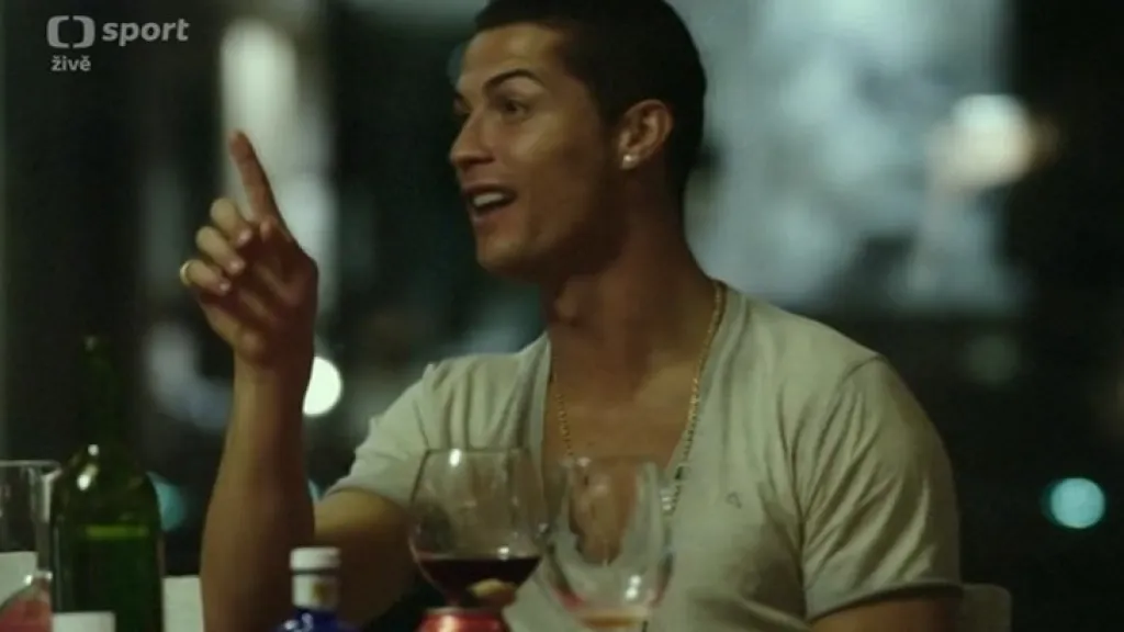 Dokument o Ronaldovi je v kinech