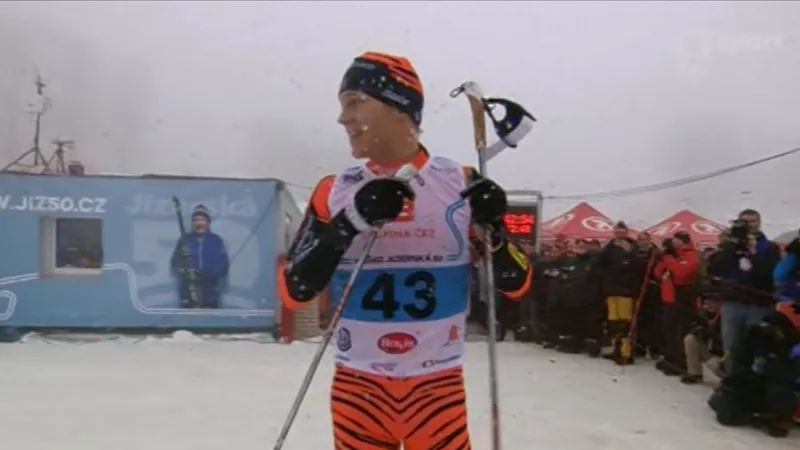 Závěr Jizerské padesátky 2016