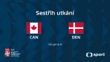 Sestřih utkání Kanada – Dánsko