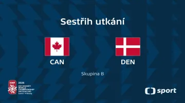 Sestřih utkání Kanada – Dánsko