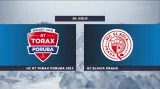 Sestřih utkání Poruba – Slavia