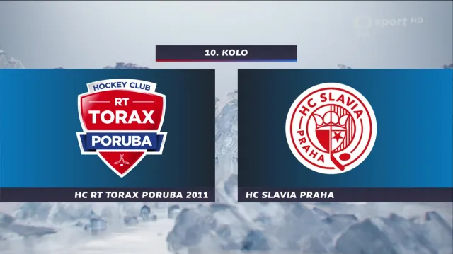 Sestřih utkání Poruba – Slavia