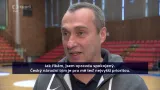 Trenér basketbalistů Ginzburg usiluje o české občanství