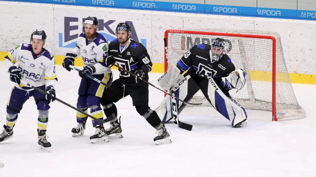 Hokejisté Havířova