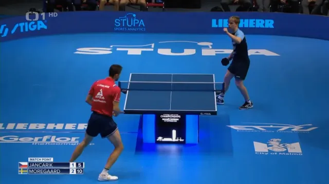 Češi nestačili na ME družstev na Švédy