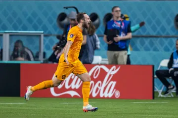 Slavící Daley Blind