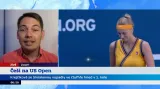 Studio 6: US Open očima Tomáše Budky