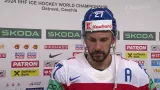 Ohlasy slovenských hráčů po utkání s Německem