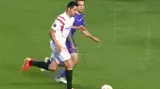 Gól v utkání Sevilla - Fiorentina: Vidal - 2:0 (52. min.)