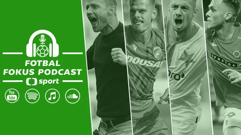 Fotbal fokus podcast 8.8.