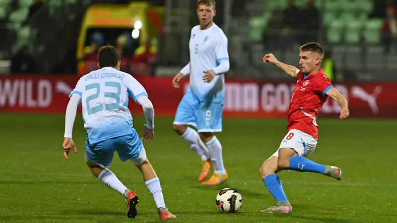 Sestřih přípravného zápasu Česko – San Marino