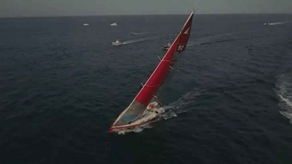 Jachtaři Koláček s Brasseurem vyjeli na Transat AG2R skvělé osmé místo