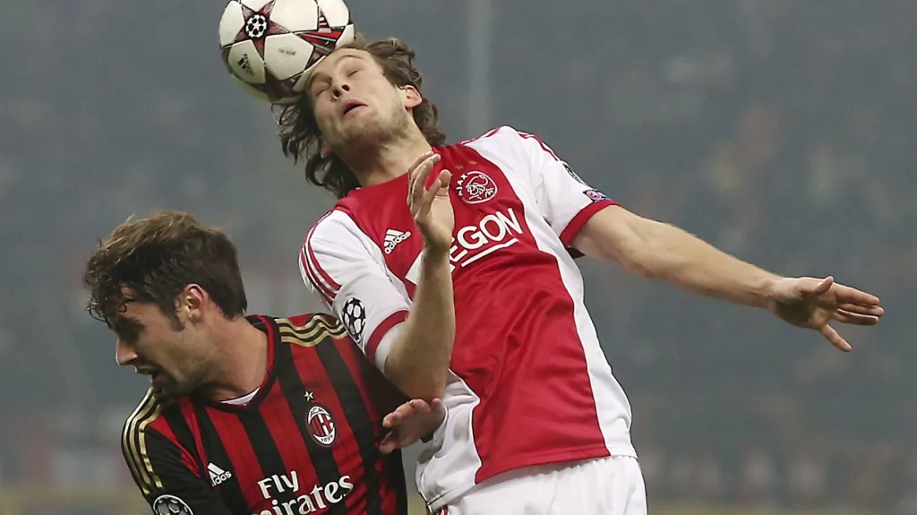 AC Milán - Ajax Amsterdam