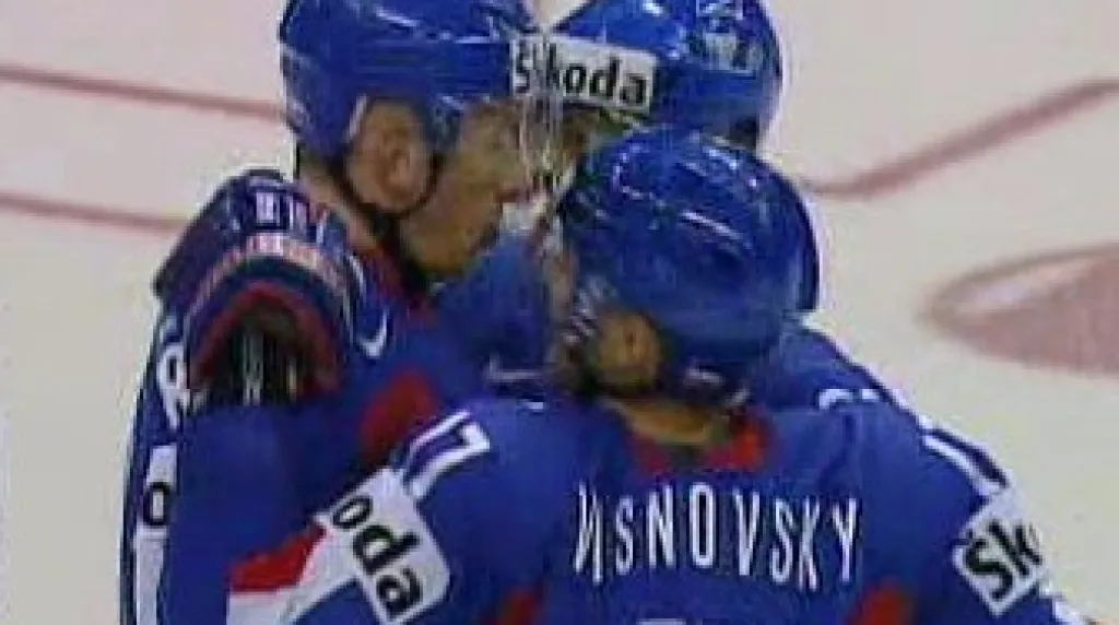 Hráči Slovenska