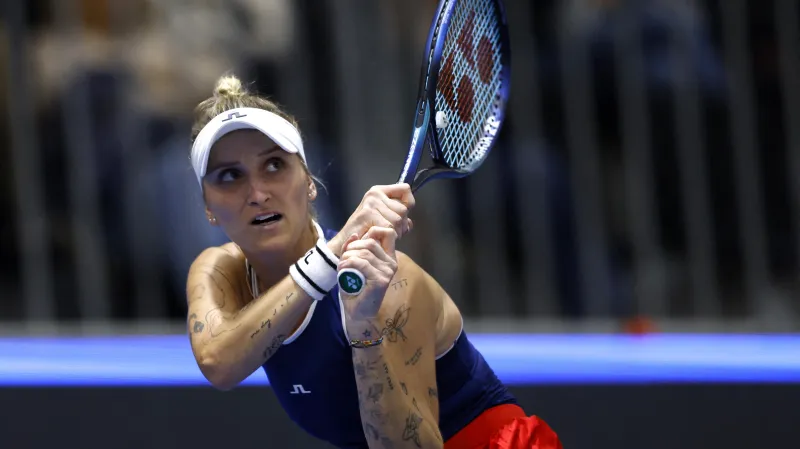 Markéta Vondroušová