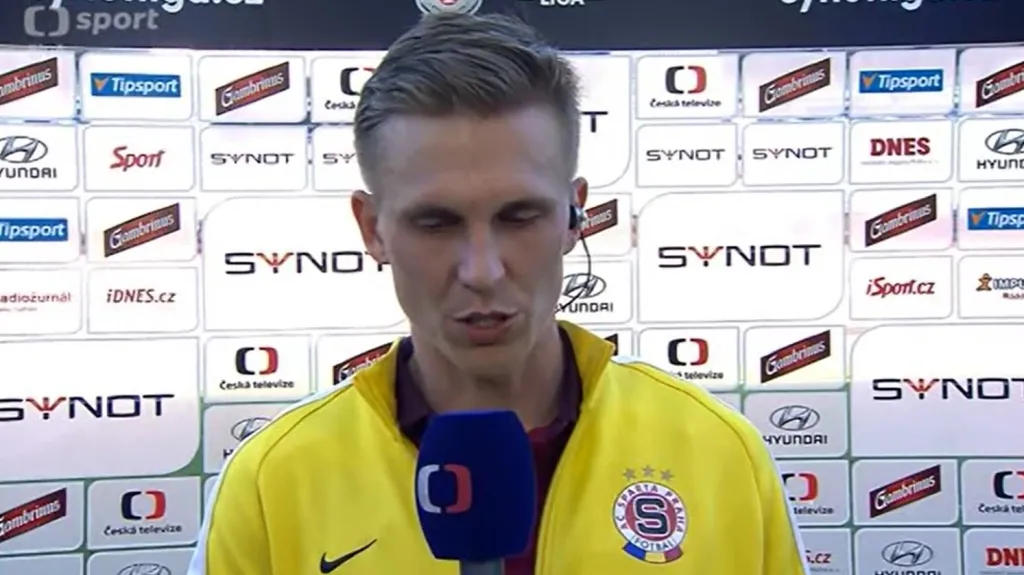 Dočkal: Bylo strašně důležité, že se nám tentokrát podařilo vstřelit první gól