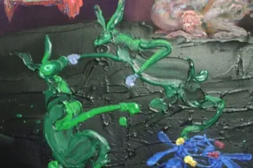 Michael Rittstein / O třetí místo (výřez)